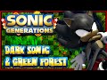 Sonic Generations PC - Dark Super Sonic & Green ...