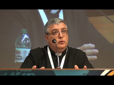 El Misterio de la Encarnación - P. Fuentes, IVE