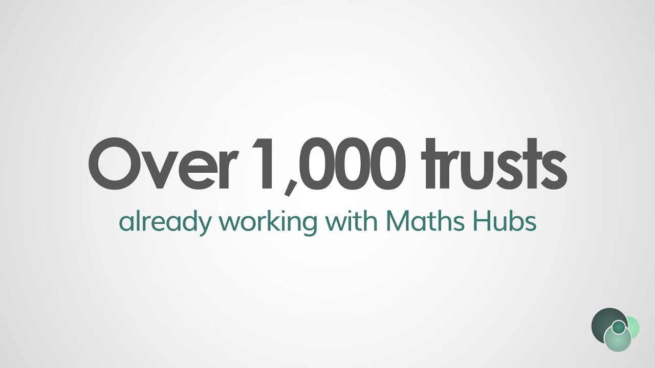 How can your trust work with your local Maths Hub?