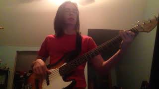 "I Got Rhythm" Bass Cover