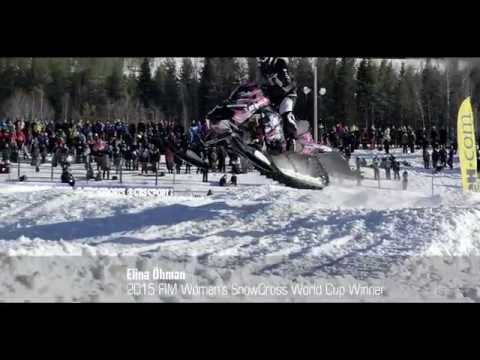 FIM SnowCross World Championship 2015