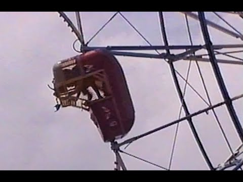 Lakemont Lookback (2001 Archive Footage) - Lakemont Park Altoona Pennsylvania