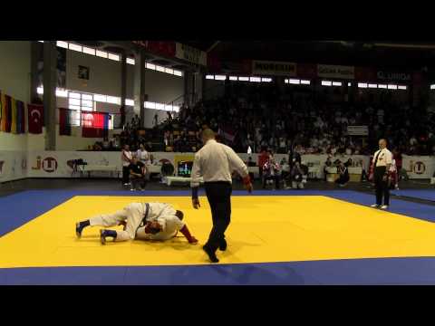 D2-09-TT1 - FSM -69 kg - Lenov, Nanyo (BUL) vs Street, Matthew (USA)