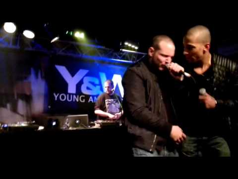 Flynt feat Nasme - Rap theorie