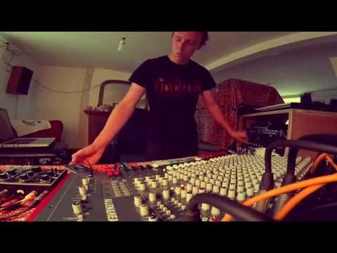 Dub Conductor in the mix - July 2016