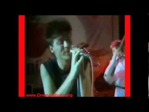 Crvena Jabuka "AKO AKO" (Live 1988.)
