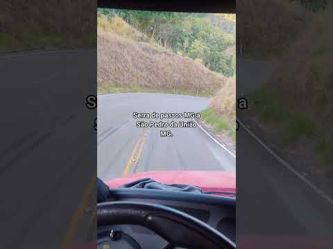 Serra do são Pedro da União.