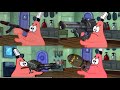 Patrick That S A Gun Compilation Ak Rocket Launcher Flamethrower And More
