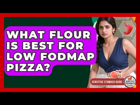 What Flour Is Best For Low FODMAP Pizza? - Sensitive Stomach Guide