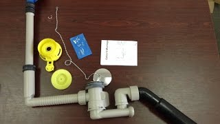 Сливы переливы для ванны Geberit
