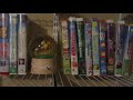 My VHS And DVDs Collection Easter Edition