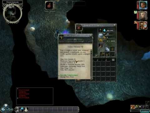 JátékTár 23. adás - Neverwinter Nights 2 - Mask of the Betrayer kiegészítő bemutató