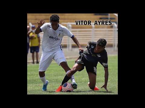VITOR AYRES 2000 - COPA SÃO PAULO JR 2020