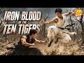ENG DUB Legendary Kung Fu Heroes Fight For Honor And Justice Chinese Movie