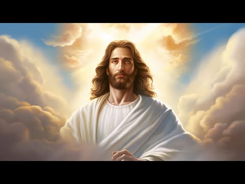 Jesus Christ Clearing Negative Energy From Your House and Your Mind | Music To Heal Soul and Sleep