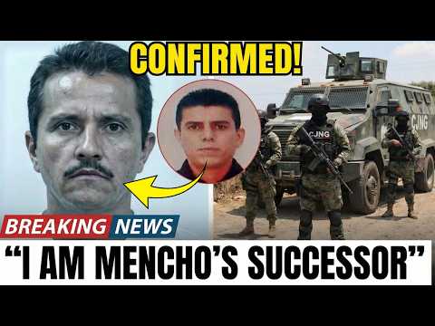 BREAKING! Who Is "El 03"? — "El Mencho's" Stepson Is Emerging As His Successor