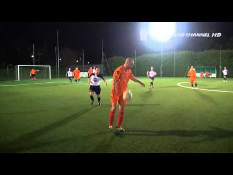 Coppa Primavera Calcio a 7 OVER 35 2015 - ENERGY vs OLD STYLE