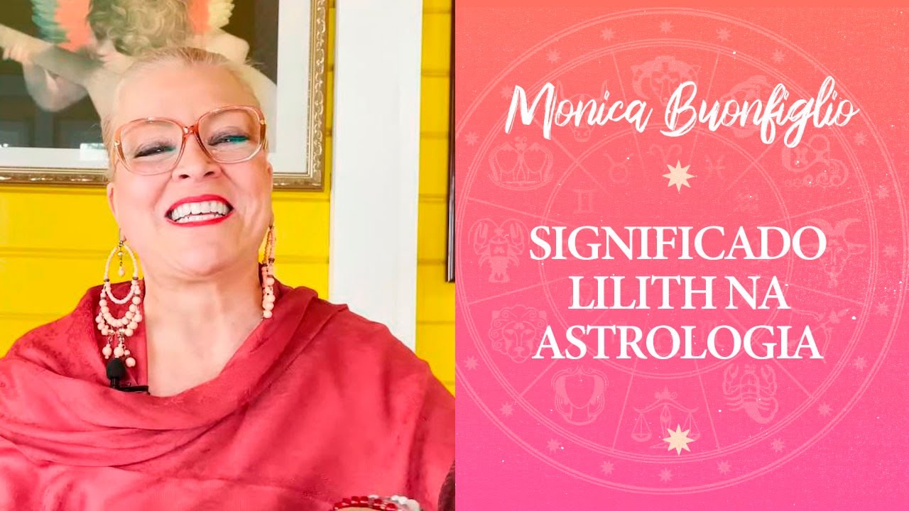 QUEM É LILITH E SUA EXPLICAÇÃO NO MAPA ASTRAL