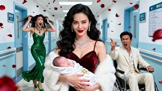 My husband secretly gave me his illegitimate child to raise, but I knew the truth#250930ysB2