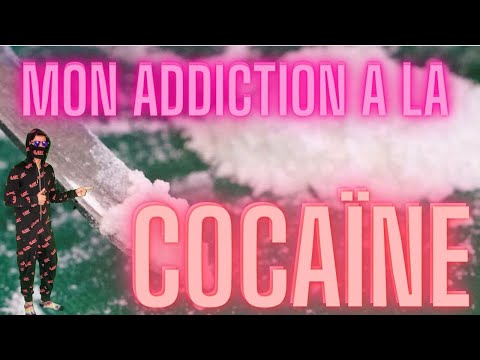My COCAINE addiction