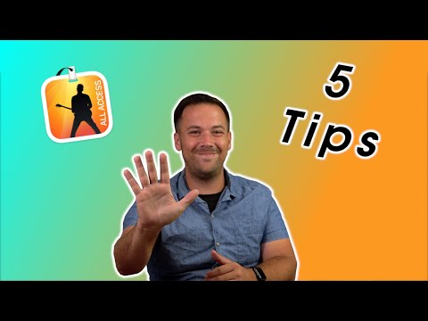 5 Quality of Life Tips for MainStage!