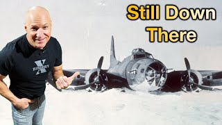 The WWII Aircraft Still Buried Beneath Greenland’s Ice