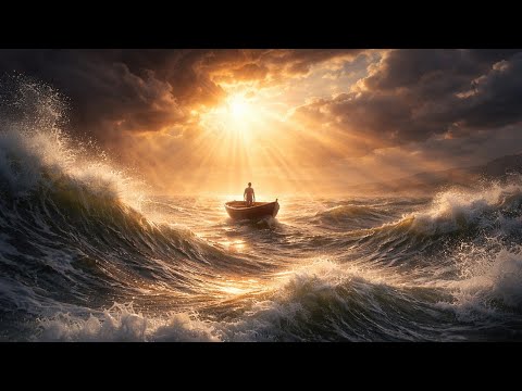 „Odnaleziony Przez Ciszę (moja droga)” - inspiracja: EWANGELIA Mk 4, 35-41