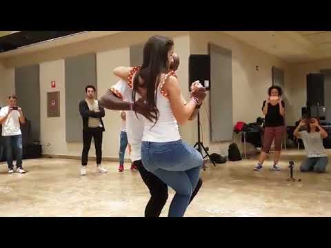 Bonga Upk & Juliana Lima @ Kizomba Open Festival 2018