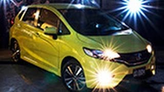 Honda Jazz 2014 launched in the Philippines