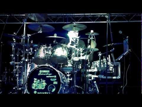 ATHANASIOS "ZACKY" TSOUKAS - HEY LADIES (Destiny's Child), Drum Night 2012, PPC Music Hannover