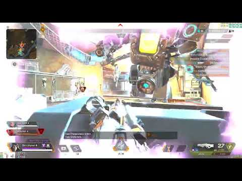 Apex - Sometimes you just wanna hang in a corner but Pathfinder won't stop punching you lol