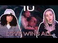 COUPLE REACTS TO IU 'Love wins all' MV (Starring V of BTS)