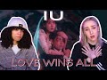 COUPLE REACTS TO IU Love Wins All MV Starring V Of BTS