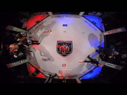 Sprawl & Brawl 4  Kampf 13  EM Loik Radzhabov vs  Burak Kizilirmak