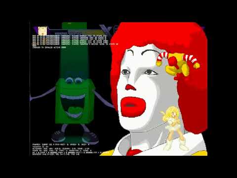 PawPawsFan8UTTP's Mugen - Greatest Battles Episode 127 - Neo Devil-Metal Yadamon #3 Part 1