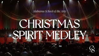 Christmas Spirit Medley (feat. Sofree) - Christmas Spectacular 2023