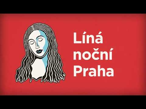 sf. Magdalena - sf. Magdalena – Líná noční Praha