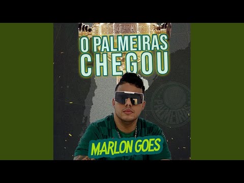 O PALMEIRAS CHEGOU