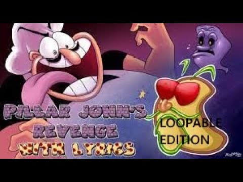 (Why is this most popular) Pillar John's Revenge WITH LYRICS by RecD [LOOPABLE EDITION]