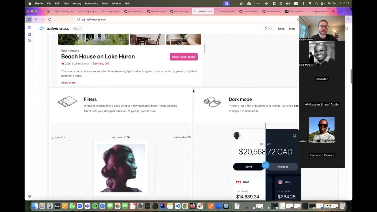 September 2025 Developer Meetup: App Platform Updates
