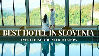 Is this the best hotel in Slovenia? Hotel Park -Sava Hotels and Resorts 