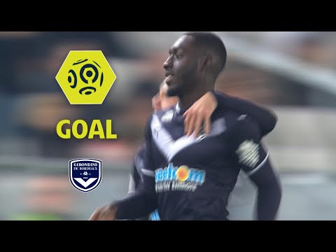 Goal Alexandre MENDY (5') / Girondins de Bordeaux - AS Saint-Etienne (3-0) / 2017-18