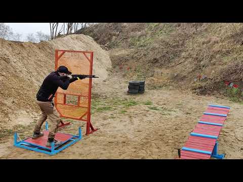 Trening 08.03.2023 strzelba IPSC Standard Manual - Benelli Nova Speed