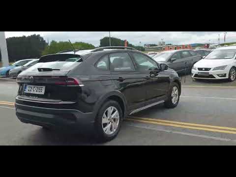 221C2155 - 2022 Volkswagen Taigo TAIGO 1.0 TSI 95BHP LIFE 27,950