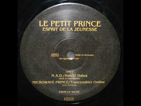 Microwave Prince - Trancemitter Online (Live Version)