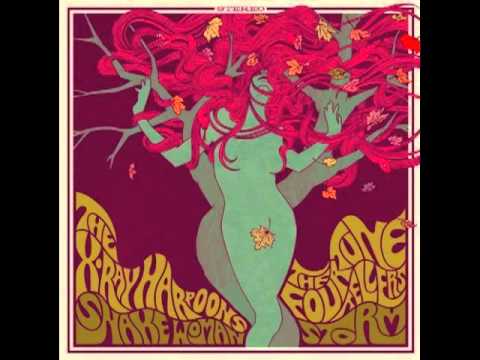 The X-Ray Harpoons - Snake Woman
