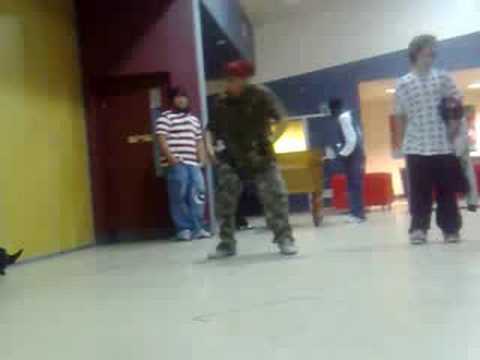 United Family Session - 18.08.08 - Peter v Shane