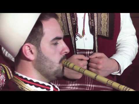 ADNAN ALIU & EMIN XHAFERI   EZGI ME KAVALL ÇANAK KALAJA    TELEVIZIONI GLOBI