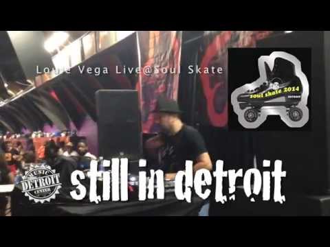 Louie Vega Live@Soul Skate 2014