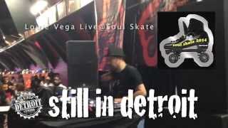 Louie Vega Live@Soul Skate 2014